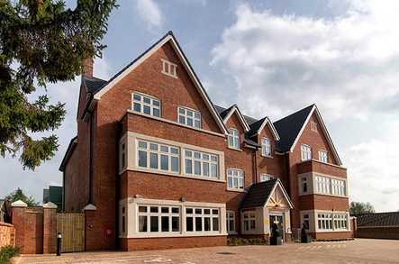 Clare House Residential Home - Care Home