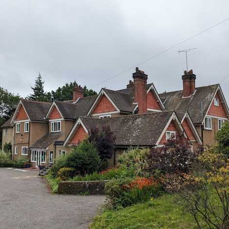 Belle Vue Country House - Care Home