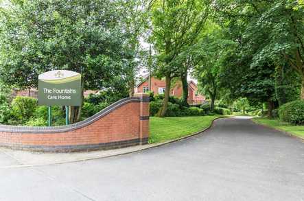 Fountains Care Centre - Care Home