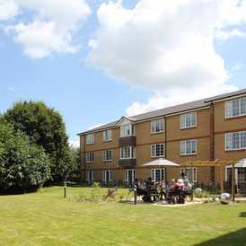 Ryefield Court - Care Home