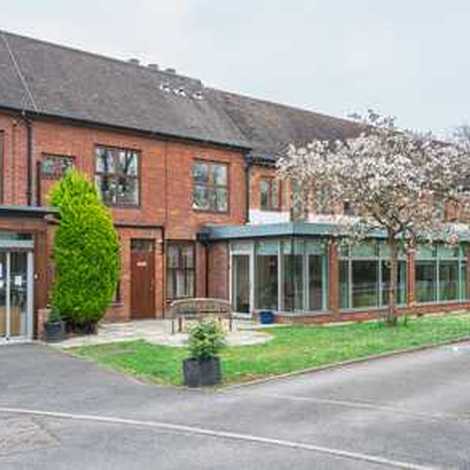 Hatch Mill - Care Home