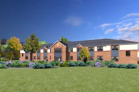 Wyndham Hall Care Home - Care Home