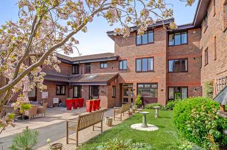 Lawrence Mackie House - Retirement Living