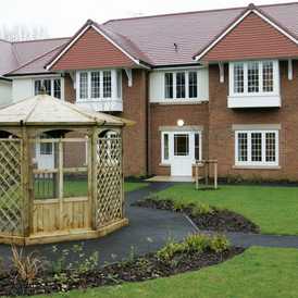 Cherry Blossom Manor - Care Home
