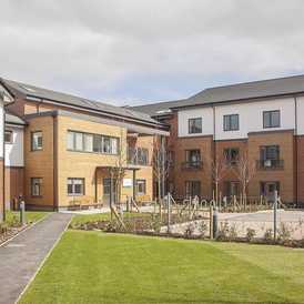 Dukeminster Court - Care Home