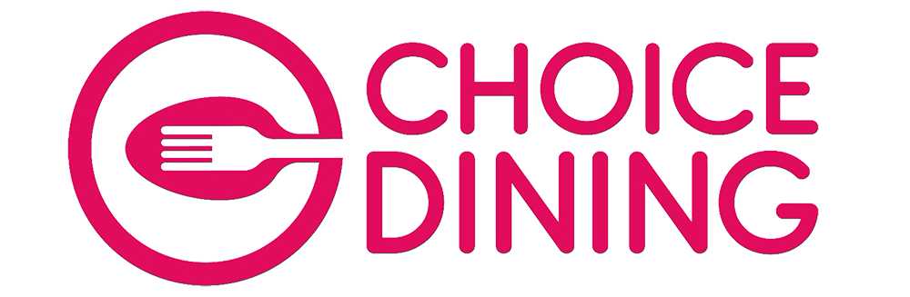 The Choice Dining logo