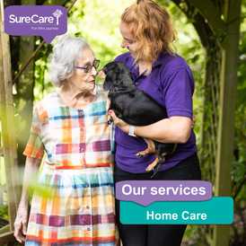 SureCare Central Cheshire - Home Care