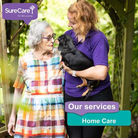SureCare Central Cheshire - Home Care