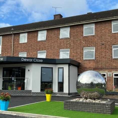 Dewar Close - Care Home