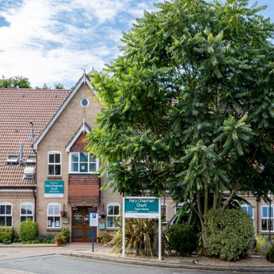 Mary Chapman Court - Care Home