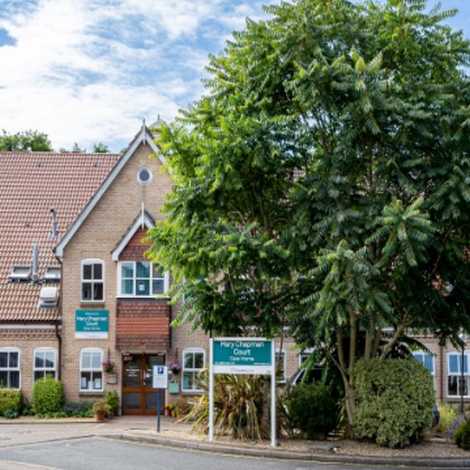 Mary Chapman Court - Care Home