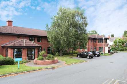Kirby Grange Residential Home - Care Home