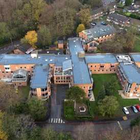 Alderbrook Nursing Home - Care Home