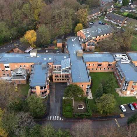 Alderbrook Nursing Home - Care Home