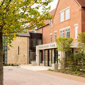 Haddenham Park - Care Home