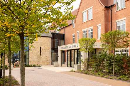 Haddenham Park - Care Home