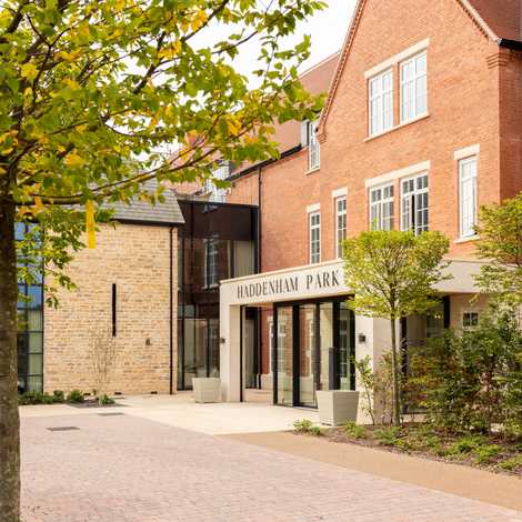 Haddenham Park - Care Home