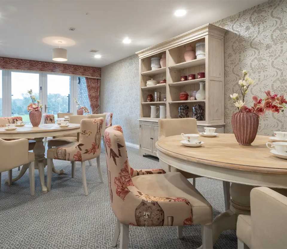Marina care home