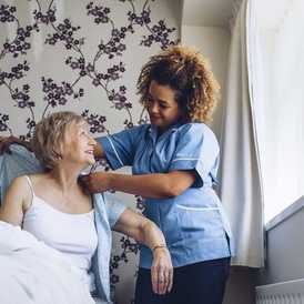 LSR Care Recruitment (Live-in Care) - Live In Care