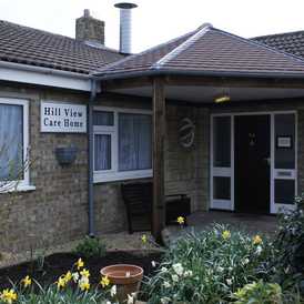 Hill View - Care Home