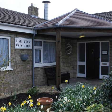 Hill View - Care Home
