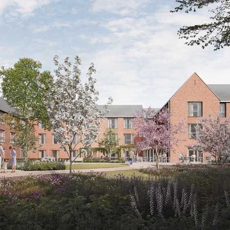 Signature at Hornchurch - Care Home