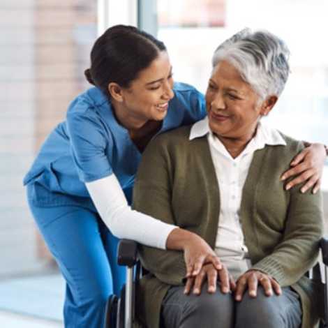 Well-Led Care Ltd- Victoria Hall - Home Care