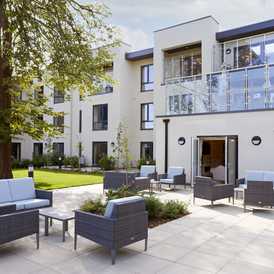 Tarring Manor Care Home - Care Home