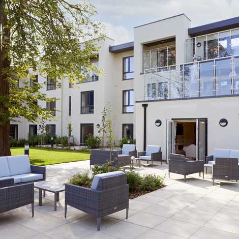 Tarring Manor Care Home - Care Home
