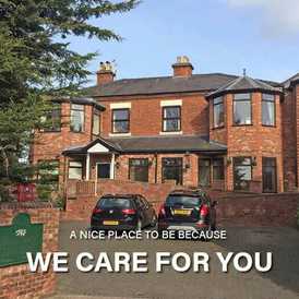 Stone House Residential Home - Care Home