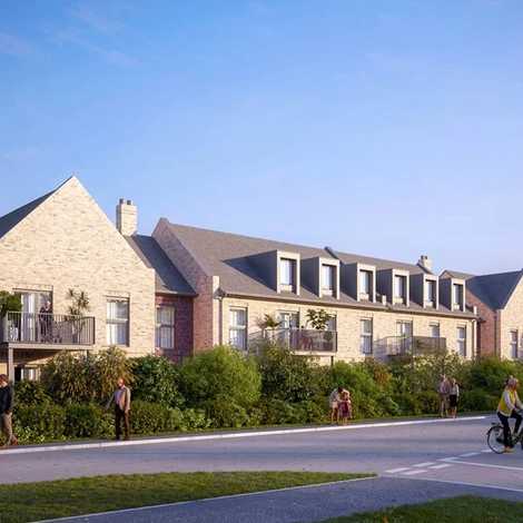 Oundle - Retirement Living
