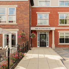 The Manor House Knaresborough - Care Home