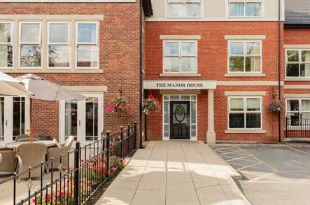 The Manor House Knaresborough - Care Home