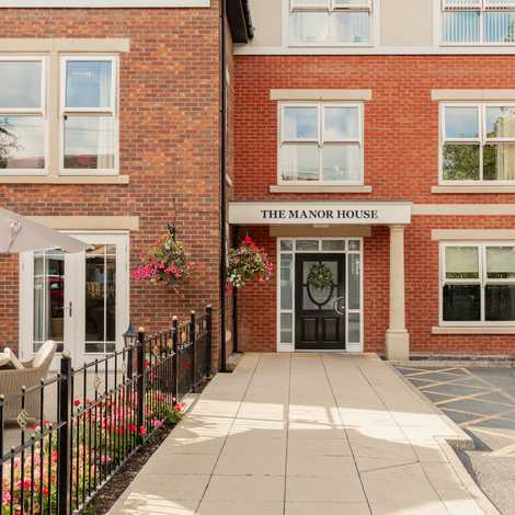 The Manor House Knaresborough - Care Home