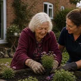 NeeryVille Care — CQC-Regulated Live-In Care in Highgate (N6) - Live In Care