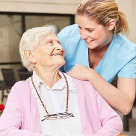 Percurra Grantham & Newark (Live-in Care) - Live In Care