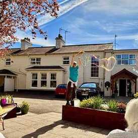 Llwyndyrys Residential Home - Care Home