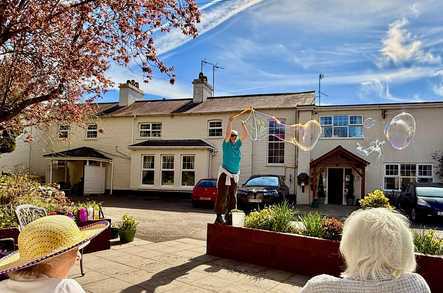 Llwyndyrys Residential Home - Care Home