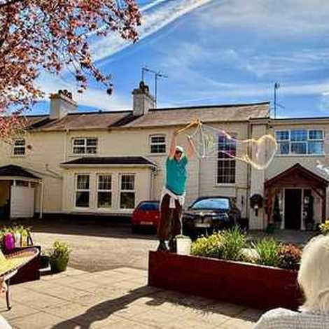 Llwyndyrys Residential Home - Care Home
