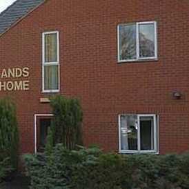 Woodlands Nursing Home - Care Home