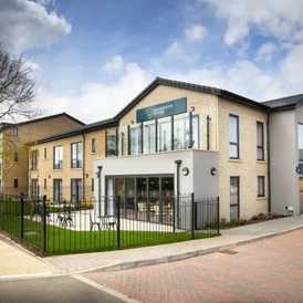 Henbrook House - Care Home