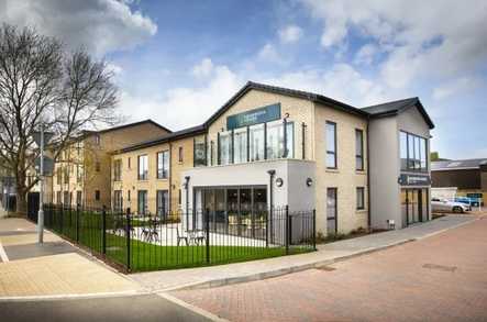 The Old Vicarage Care Home - Care Home