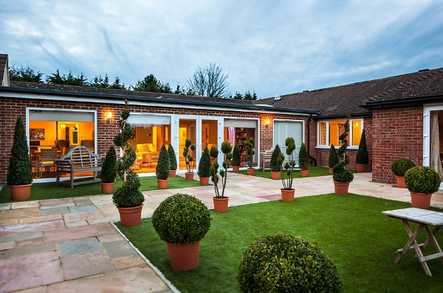 Saxon Lodge Residential Home Limited - Care Home