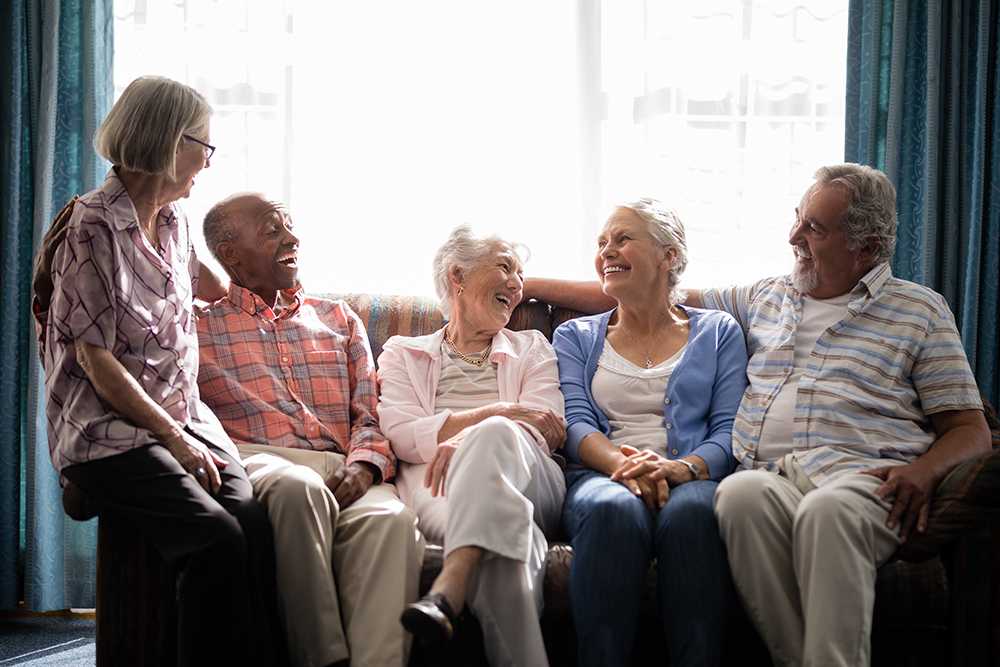What is a retirement home?