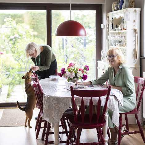 Goodoaks Homecare - Wimbledon and Kingston (Live-in Care and Visiting Homecare) - Live In Care