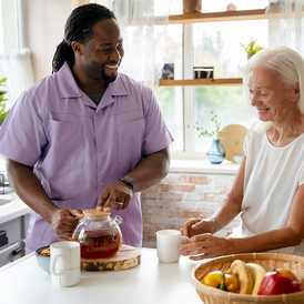 CCGA Group Ltd - Home Care