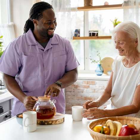 CCGA Group Ltd - Home Care