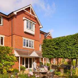 Hallmark Alexandra Grange - Care Home