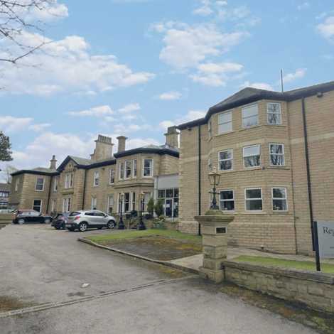 Regency Hall - Care Home