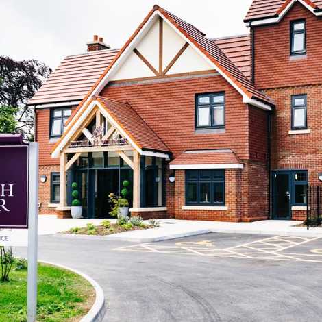Raleigh Manor Care Home - Care Home